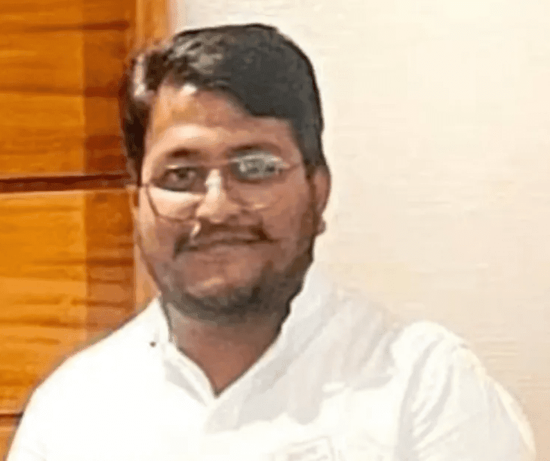 ज़मीन कारोबारी कमलेश गिरफ़्तार