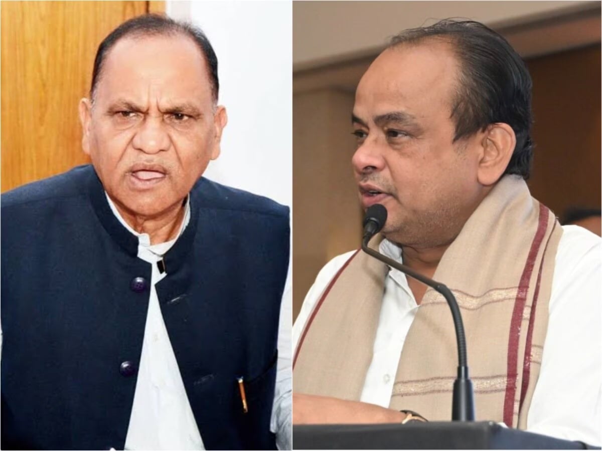 एक बेटा नहीं सह सकता; BJP MLA सीपी सिंह को इरफान अंसारी का भावुक पत्र, कहा- नहीं मिल रहा सम्मान