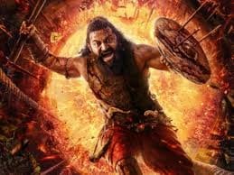 चैप्टर 1 सिनेमाघरों में रिलीज, ऋषभ शेट्टी की ये