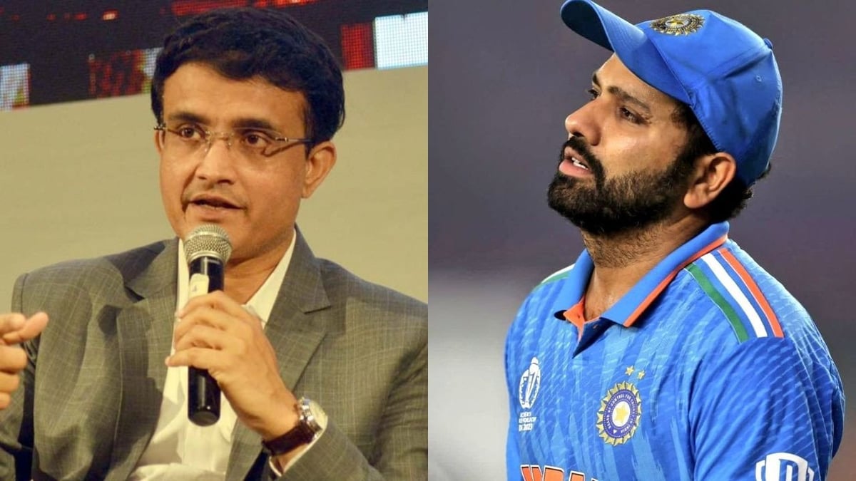 'मेरे साथ भी BCCI ने यही किया और...', रोहित शर्मा से वनडे कप्तानी छिनने के बाद सौरव गांगुली का छलका दर्द | sourav ganguly react on removal of rohit sharma odi captaincy