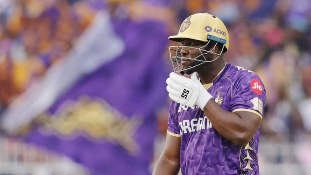 IPL के सबसे खूंखार प्लेयर ने लिया संन्यास, 3 बार की चैंपियन KKR को लगा बड़ा झटका | Andre Russell announced retirement from ipl before auction