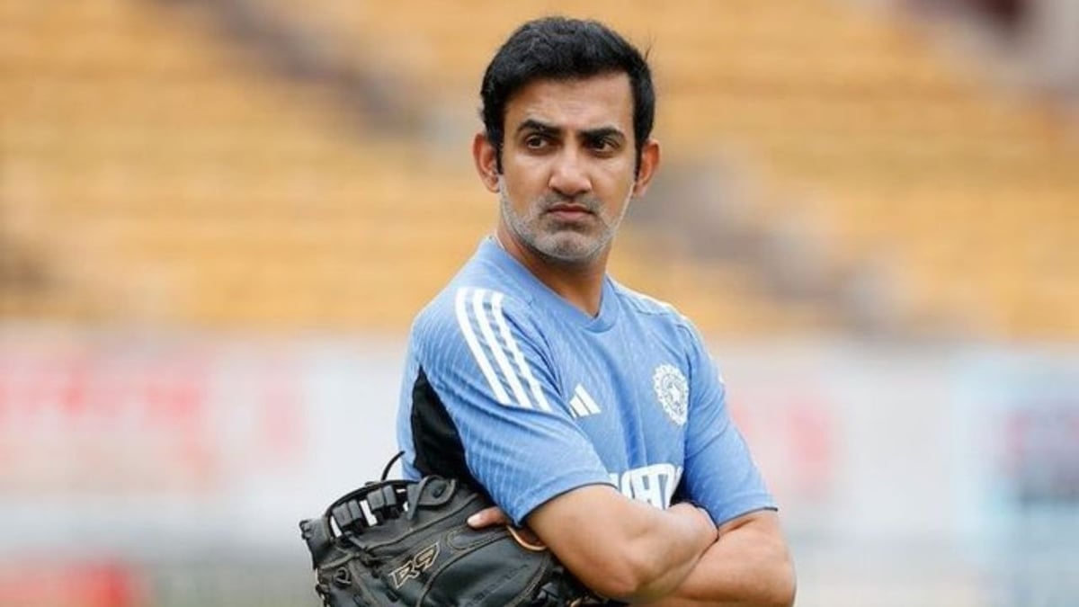 खतरे में गौतम गंभीर की हेड कोच की कुर्सी! BCCI ने दिया बड़ा अल्टीमेटम | bcci give a ultimatum to gautam gambhir t20 world cup make or break for head coach