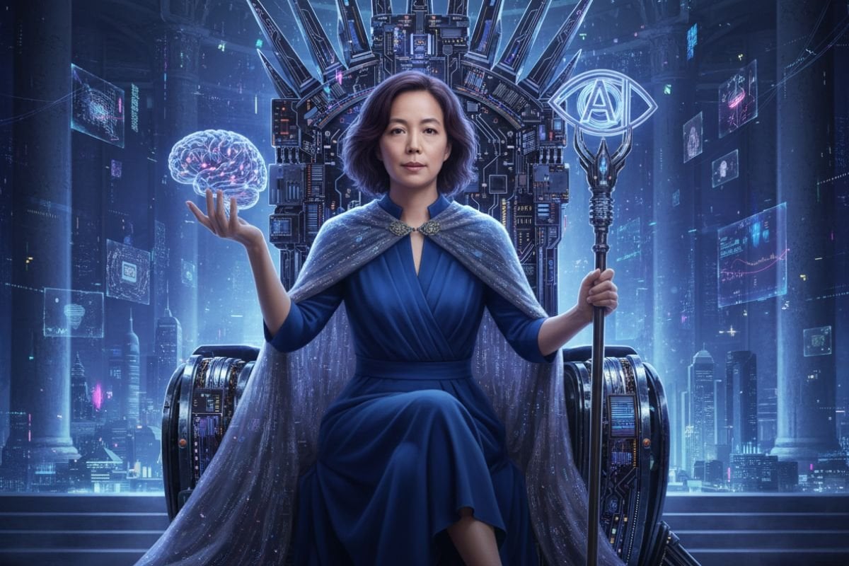 Fei Fei Li: कौन हैं फेई फेई ली? जिन्हें कहा जाता है AI की गॉडमदर, टाइम मैग्जीन की पर्सन ऑफ द इयर में से एक बनीं