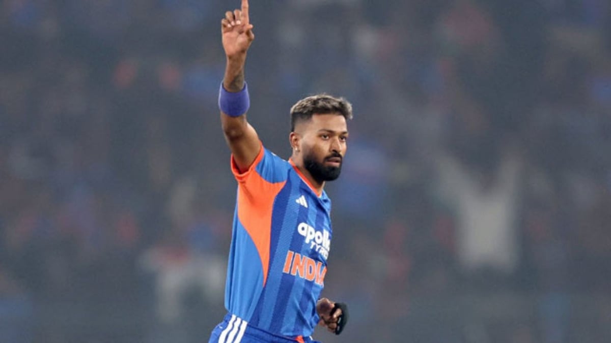 IND vs SA: हार्दिक पांड्या का स्पेशल शतक, T-20 क्रिकेट का बादशाह बना स्टार ऑलराउंडर | Hardik Pandya created history in T20 International cricket