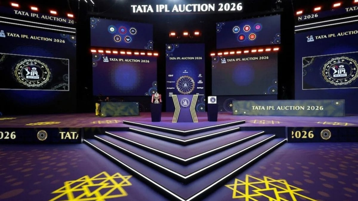 IPL 2026 Mini Auction: कैमरून ग्रीन बने सबसे महंगे विदेशी प्लेयर, टॉप-5 में ये नाम शामिल; अनकैप्ड खिलाड़ियों की चमकी किस्मत | IPL 2026 mini auction ends, Cameron Green becomes the most expensive foreign player
