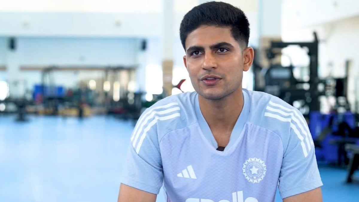 IND vs SA: चोट के बाद कैसे उबरे शुभमन गिल, BCCI ने शेयर किया स्टार बल्लेबाज के रिहैब का वीडियो | ind vs sa shubman gill opens up on his injury and bcci coe