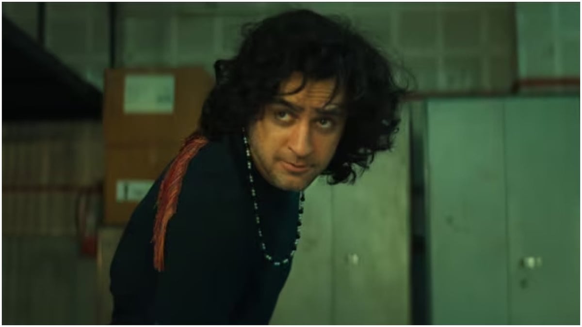 11 साल बाद इमरान खान की वापसी, जानें कैसे एक मैसेज ने बदल दी पूरी कहानी | Imran Khan Comeback After 11 Years In Vir Das Film Happy Patel aamir Khan Film