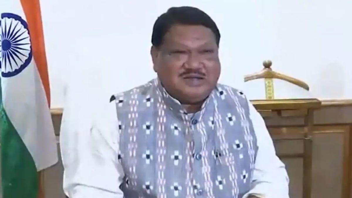 झारखंड BJP प्रदेश अध्यक्ष चुनाव के लिए जुएल उरांव पर्यवेक्षक नियुक्त,जनजातीय मामलों के हैं केंद्रीय मंत्री