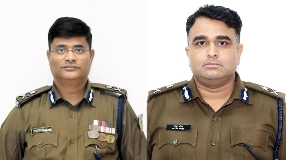 अनूप बिरथरे समेत झारखंड के 12 पुलिसकर्मियों को मिला पदक,गणतंत्र दिवस पर किया जाएगा सम्मानित, गृह मंत्रालय ने की घोषणा