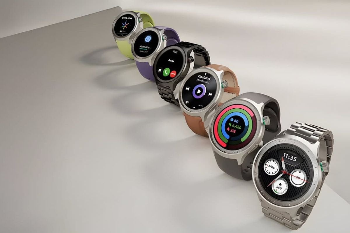 भारत में लॉन्च हुई Moto Watch, मिल रहा 13 दिन का बैटरी बैकअप और कमाल का स्लीप ट्रैकिंग फीचर
