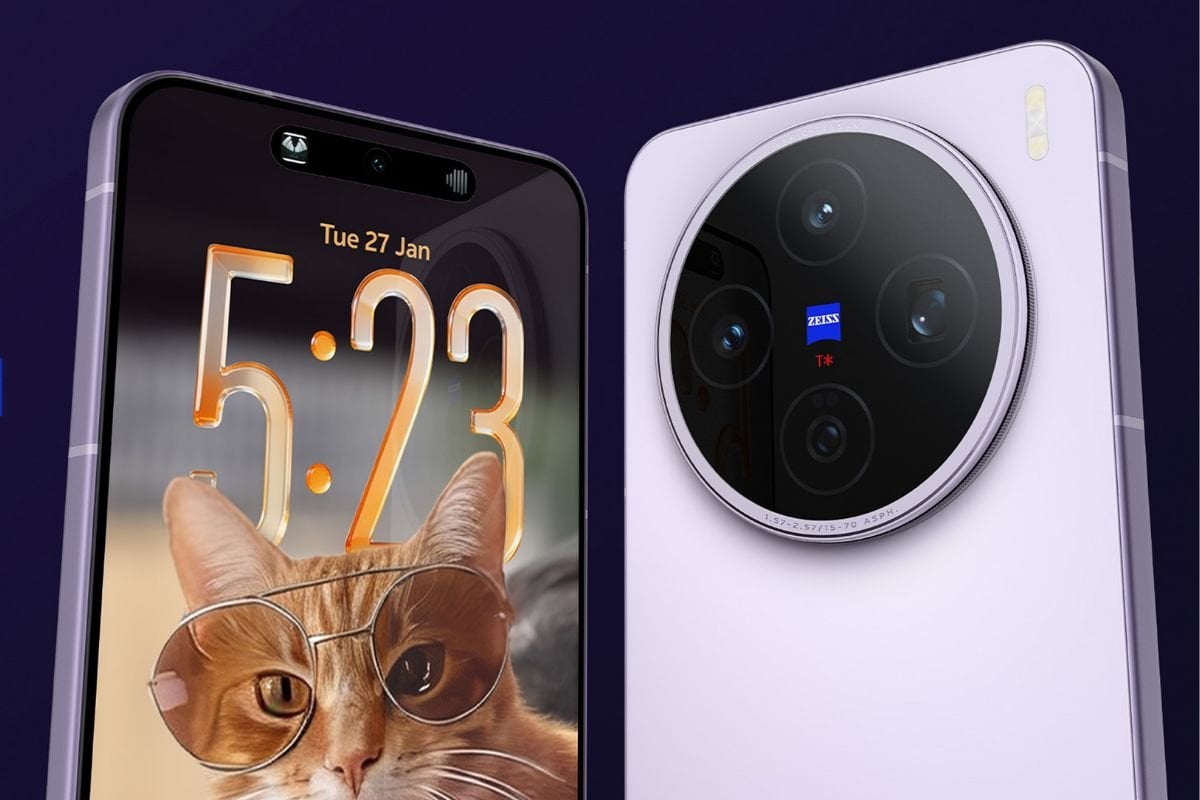 Vivo X200T की इंडिया लॉन्च डेट कन्फर्म, मिलेगा Zeiss-ट्यून ट्रिपल कैमरा और Dimensity 9400+ प्रोसेसर