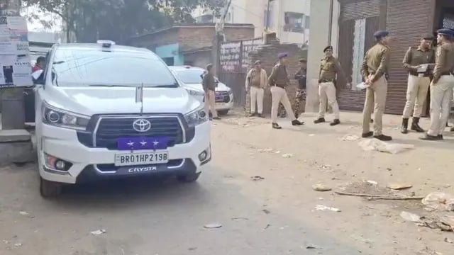 पटना NEET छात्रा मौत मामले में बिल्डिंग मालिक समेत 16 संदिग्धों का DNA टेस्ट, AIIMS से मांगा गया सेकंड ओपिनियन