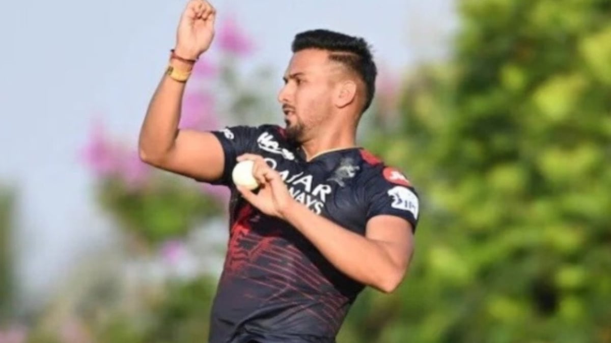 डोप टेस्ट में फेल हुआ भारत का तेज गेंदबाज, नाडा ने किया निलंबित | Indian fast bowler fails dope test suspended by NADA