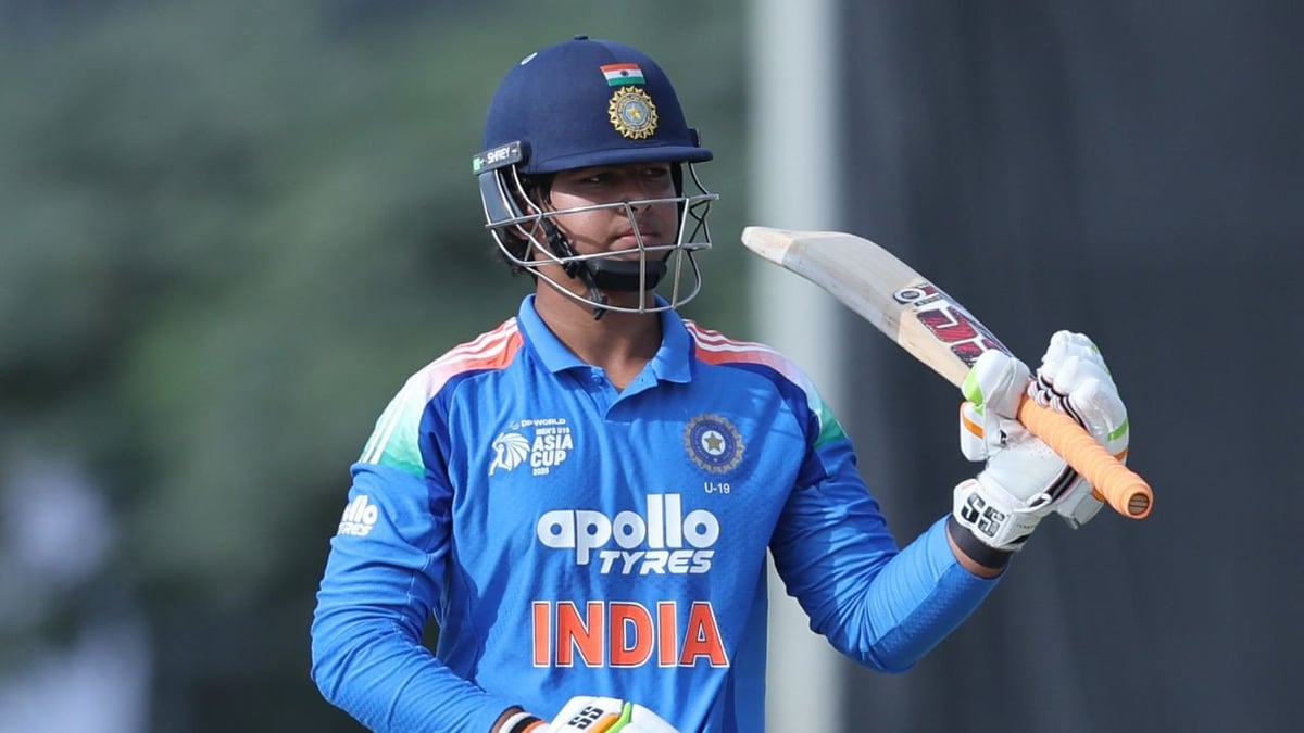 IND vs ZIM U19: अंडर- वैभव सूर्यवंशी का जिम्बाब्बे में आया तूफान, 24 गेंदों में जड़ी धमाकेदार फिफ्टी
