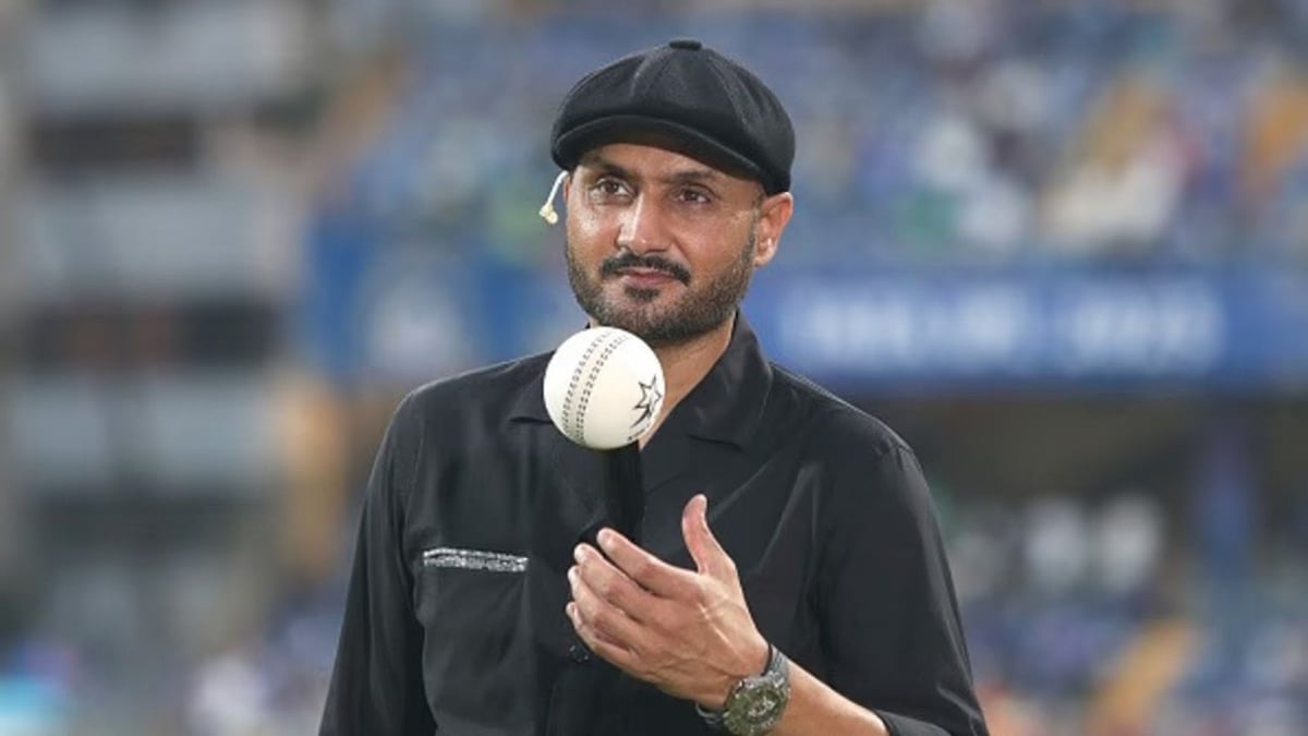 'एशिया कप में देशभक्ति कहां गई थी...', टी 20 वर्ल्ड कप में भारत के खिलाफ मैच के बॉयकॉट पर भड़के हरभजन सिंह, दी ये चेतावनी | Former cricketer Harbhajan Singh slams Pakistan t20 world cup boycott of india clash