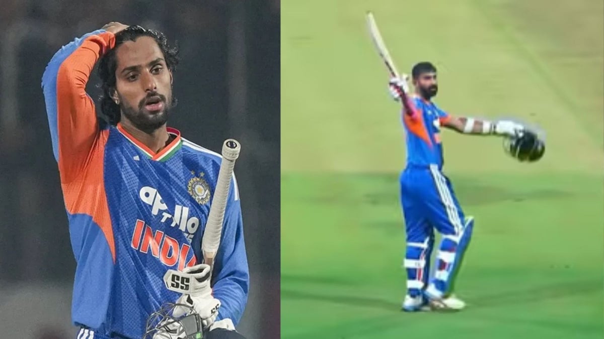 T20 World Cup Warm-UP Match: इंडिया 'A' से लड़कर हारा अमेरिका, भारतीय मूल के खिलाड़ी का दमदार प्रदर्शन; जगदीशन-बिश्नोई भी छाए | T20 World Cup 2026 India A beat USA in warm-up match