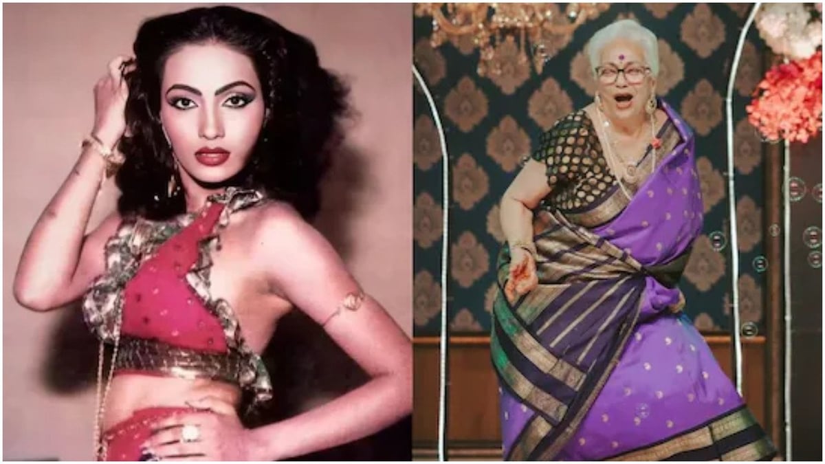 'रम्बा हो' एक्ट्रेस कल्पना अय्यर ने क्यों 27 साल पहले छोड़ दिया था बॉलीवुड? खोले फिल्म इंडस्ट्री के कच्चे चिट्ठे | Kalpana Iyer Bollywood exit reason Rumba Ho actress interview