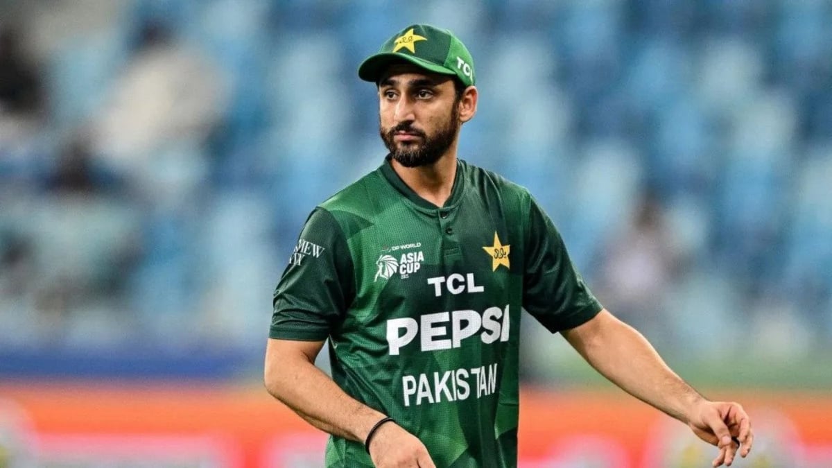 T20 World Cup 2026: नॉकआउट राउंड में भारत से टक्कर होने पर क्या करेगा पाकिस्तान? कप्तान आगा ने रणनीति का किया खुलासा | T20 World Cup 2026 Captain Salman Ali Agha reaction to facing India in knockout round