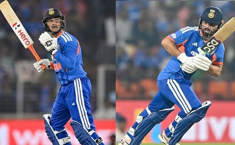 Team India may make changes to their playing XI against England today... eyes