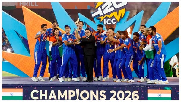 T20 विश्वकप जीतने पर टीम इंडिया को BCCI से मिला 131 करोड़ रुपये का इनाम