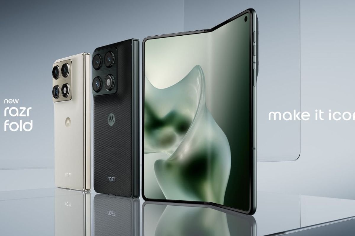 MWC 2026 में लॉन्च हुआ Motorola Razr Fold और Motorola Edge 70 Fusion, देखें फीचर्स