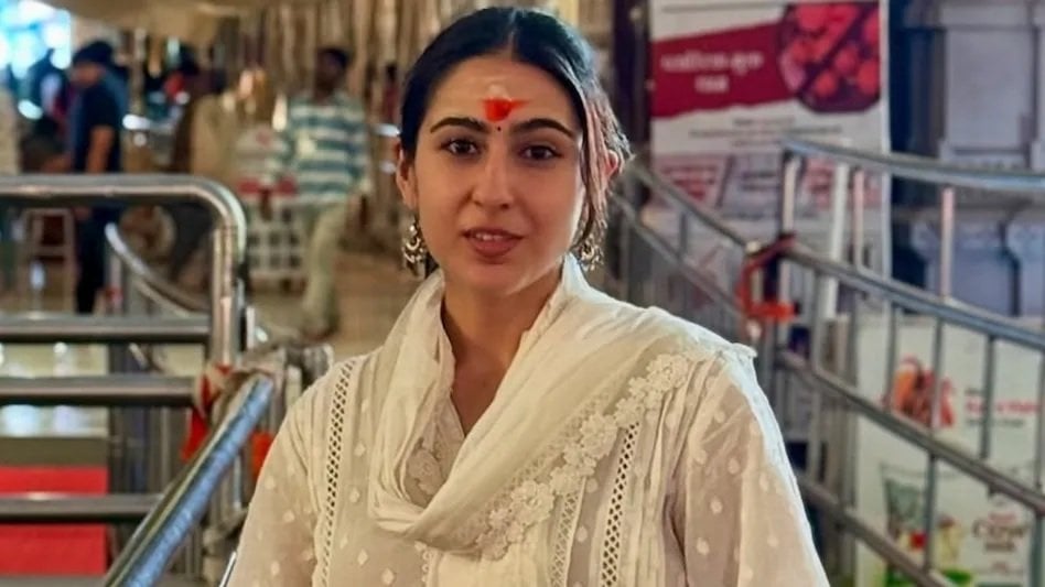 I am Sanatani Sara Ali Khan have submit affidavit for Char Dham Yatra says Temple President | मैं सनातनी हूं...चार धाम यात्रा पर सारा अली खान को देना होगा एफ‍िडेविट, बोले