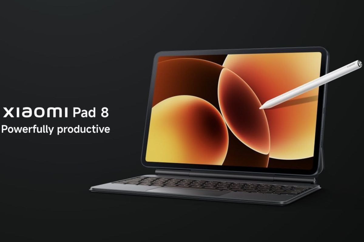 11.2-इंच डिस्प्ले और 9200mAh बैटरी के साथ Xiaomi Pad 8 हुआ लॉन्च, देखें अन्य फीचर्स