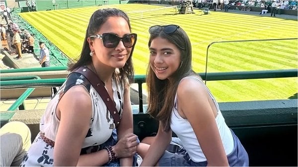 दुबई में फंसी लारा दत्ता और उनकी बेटी, इजराइल-ईरान तनाव के बीच अनुभव कर रही डर और स्ट्रेस