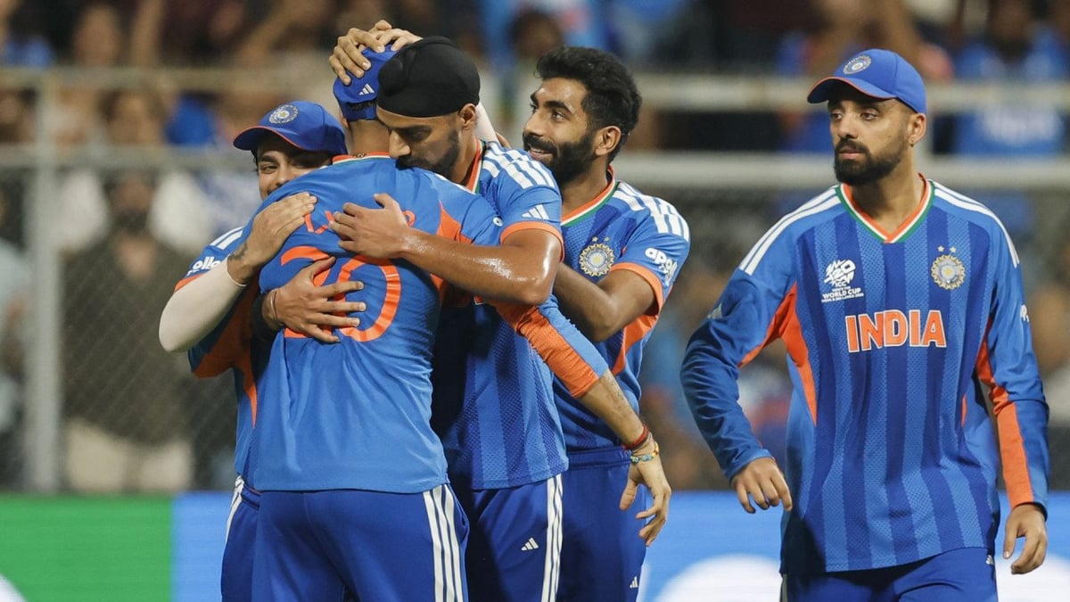 T20 World Cup 2026: नरेंद्र मोदी स्टेडियम में कैसा है भारतीय टीम का रिकॉर्ड? आंकड़े खुद दे रहे गवाही | ICC T20 World Cup 2026 India record against New Zealand India record at Narendra Modi Stadium