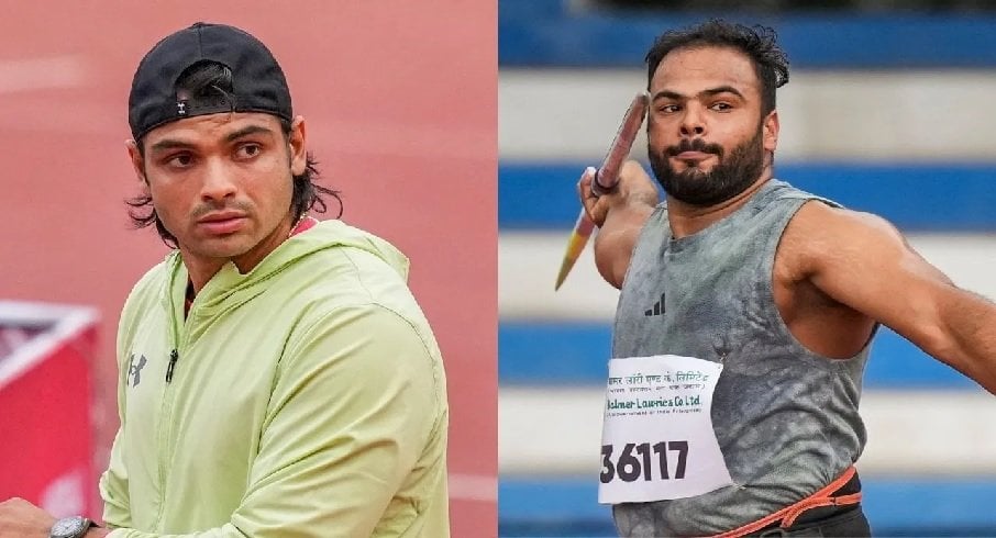 Neeraj Chopra Levels Sensational Allegations Against Coach Lodges Complaint Government