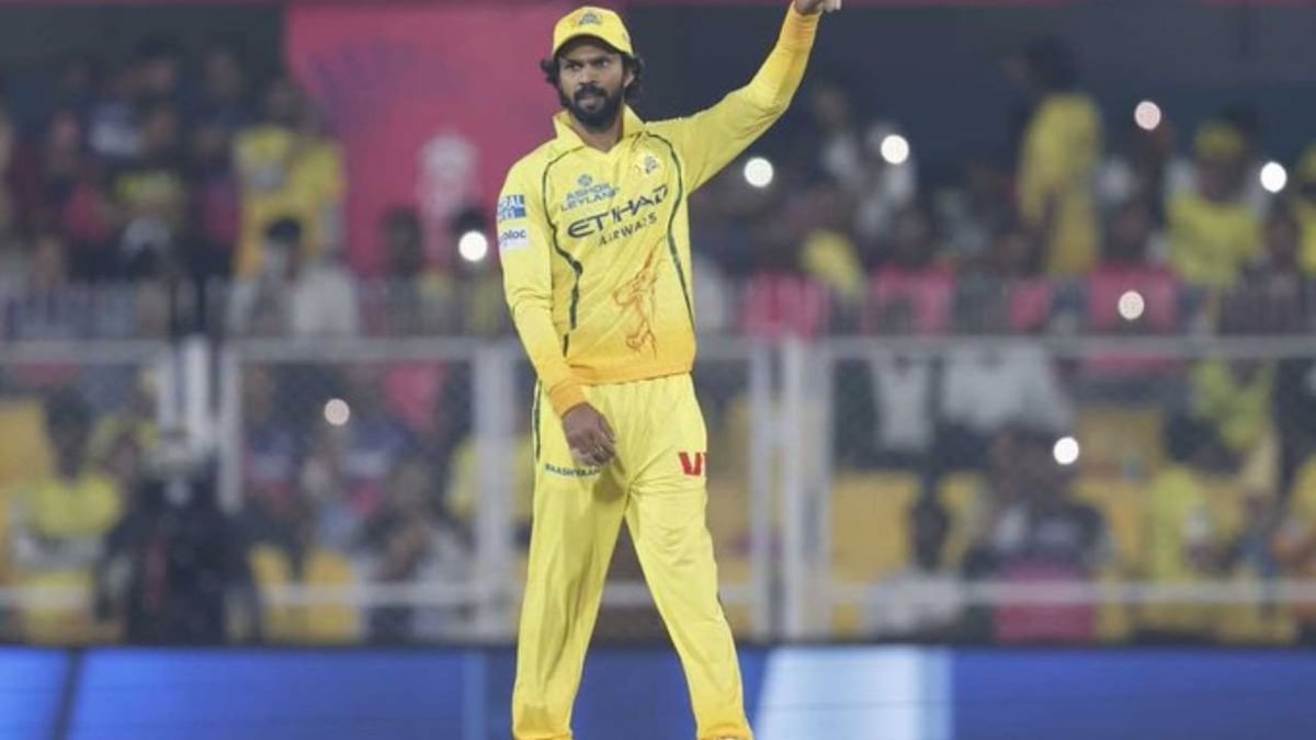 'यह मेरी गलती है' ऋतुराज ने खुद को ठहराया CSK की हार का जिम्मेदार! CSK की लगातार तीसरी हार, RCB ने 43 रन से रौंदा | its on me captain ruturaj gaikwad Blames Himself for CSK Defeat RCB
