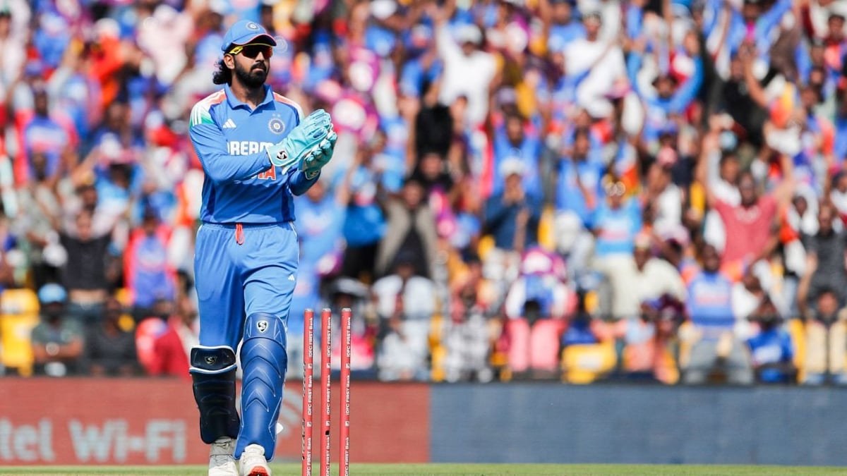 Happy Birthday KL Rahul: 'राहुल' नहीं ये नाम रखना चाहते थे पिता, मां ने 28 साल तक छिपाया सच; जानिए नाम की वो अनोखी गलती | Happy Birthday kl Rahul interesting story behind his name rohan gavaskar sunil Gavaskar