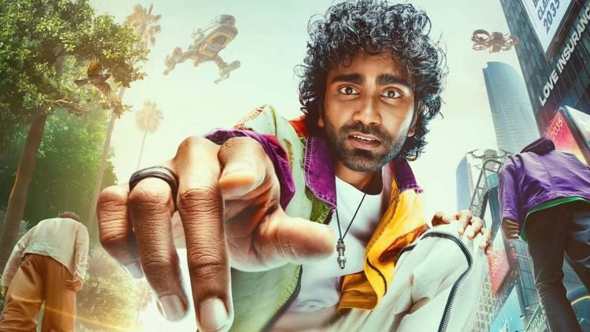 'लव इंश्योरेंस कंपनी' की OTT रिलीज डेट हुई कंफर्म, जानें कब और कहां देख सकेंगे प्रदीप रंगनाथन-कृति शेट्टी की फिल्म | Love Insurance Kompany OTT release when and where to watch Pradeep Ranganathan rom com know here