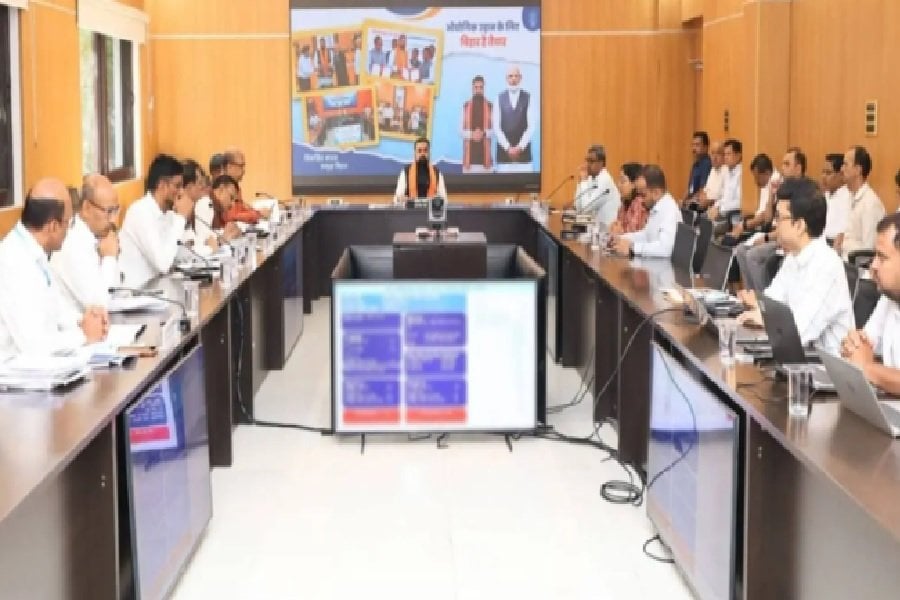 सम्राट चौधरी का एक्शन, आवास से सड़क तक कई योजनाओं पर लिया फैसला