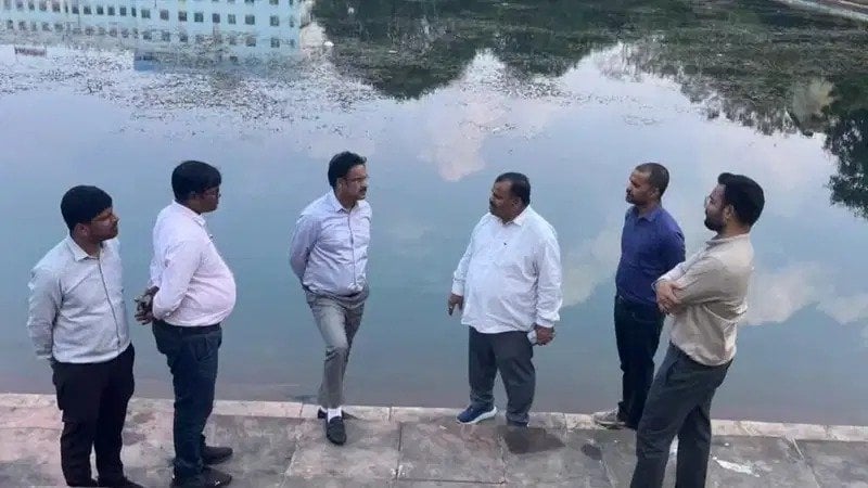 महापर्व छठ की तैयारी शुरू