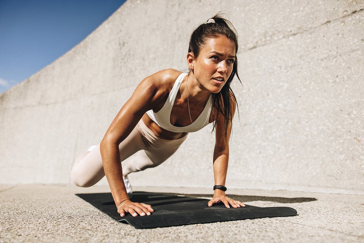 Michelle Bridges shares why working out in the morning is best for your health