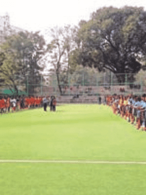 हॉकी टीम के चयन के लिए 10 को एस्ट्रोटर्फ स्टेडियम में प्रशिक्षण शिविर