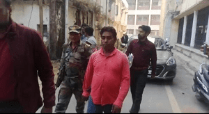 ED ने गिफ्ट का प्रलोभन दे फरार आरोपी राजू कुमार वर्मा को किया गिरफ्तार