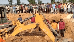 सीसीएल के कोक प्लांट में चोरी करने गए युवकों पर दीवार गिरी, एक की मौत