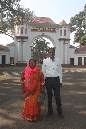 पीड़ित पारा शिक्षिका को गवर्नर ने गांव से रांची बुलवाया, आज सुनें फरियाद