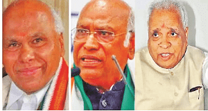 मल्लिकार्जुन खरगे ने इंटक में डेढ़ दशक से चल रहे असली-नकली के विवाद का किया पटाक्षेप, रेड्डी-ददई गुट को मिला मुकदमेबाजी बंद करने का निर्देश