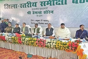 झारखंड में अब पशुधन तस्करी के खिलाफ पुलिस कार्रवाई नहीं करेगी : सीएम