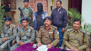 पुलिस ने 24 घंटें में ही कांड का किया खुलासा, पत्नी और उसका प्रेमी गिरफ्तार