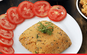 नाश्ते में बनाएं, टमाटर उपमा