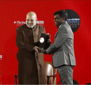 बाबा नगरी देवघर को मिला एक सम्मान
