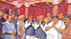 कांग्रेस का झारखंड में हाथ से हाथ जोड़ों अभियान कल से