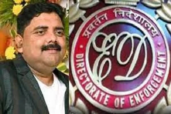 CM के सुरक्षा प्रभारी विमल कुमार को ED ने भेजा समन