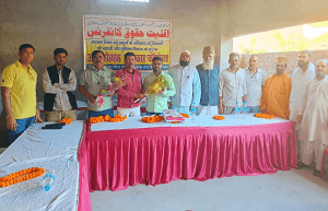 महागठबंधन सरकार ने संवैधानिक अधिकारों को छीना : एस अली