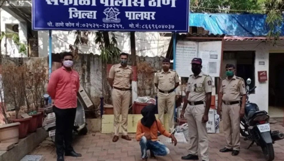 पत्नी का मर्डर करके ऑफिस चला गया, शाम को पुलिस को फोन कर किया सरेंडर