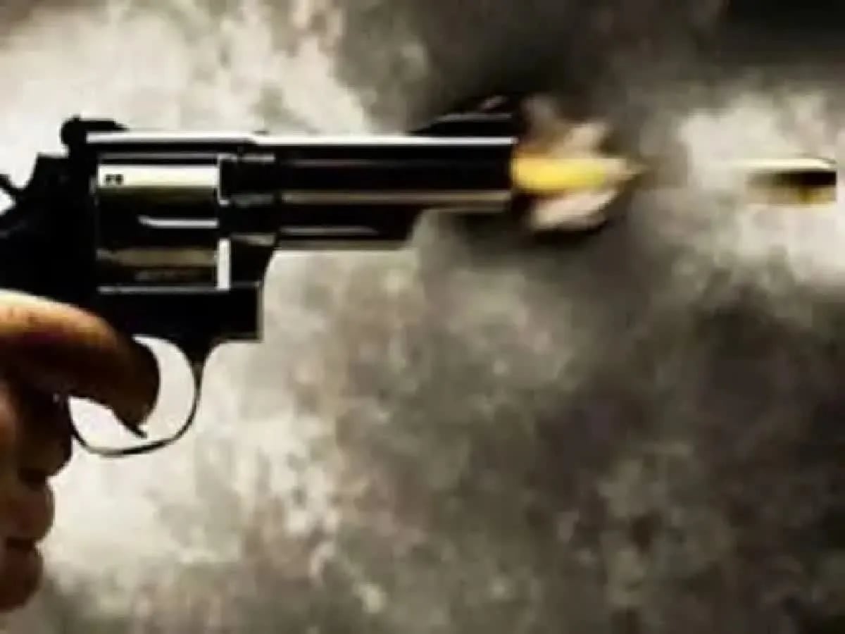 अपराधियों ने घर में घुस कर मामा-भांजा को मारी गोली